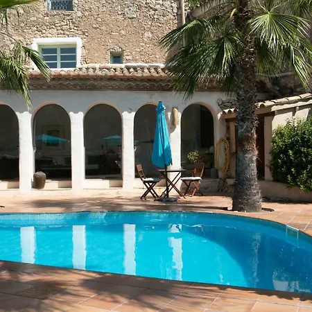 Holiday home Casa Olivo At Masia Nur Sitges, Adults Only *