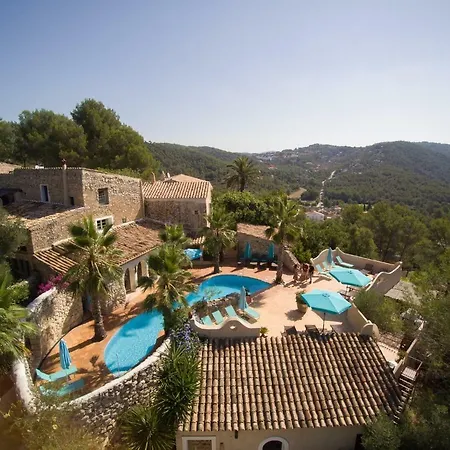Holiday home Casa Olivo At Masia Nur Sitges, Adults Only *