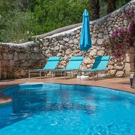 Casa Olivo At Masia Nur Sitges, Adults Only Holiday home *