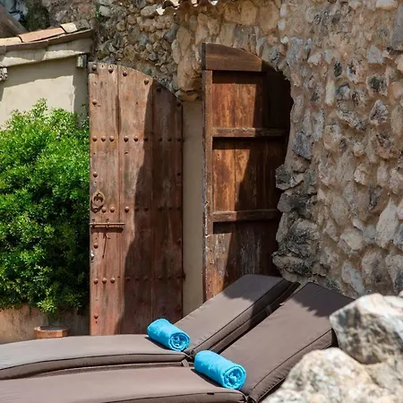 Casa Olivo At Masia Nur Sitges, Adults Only